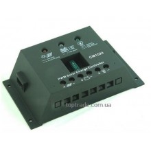 Контроллер заряда для солнечных панелей Altek ACM30D+USB